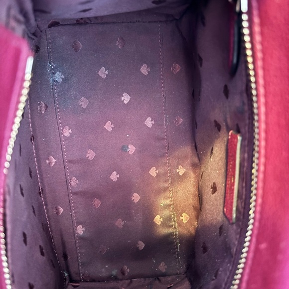 KATE SPADE ROWE SMALL TOP ZIP
SATCHEL - Picture 6 of 7